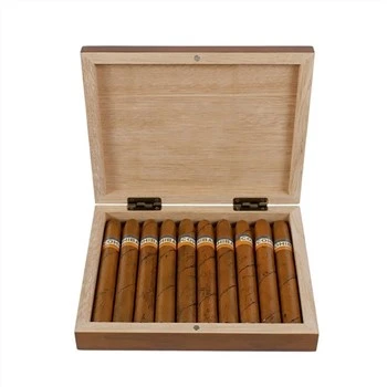 Lesena škatla za cigare